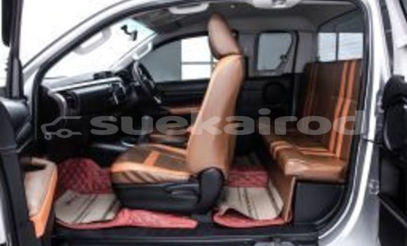 Buy Used Toyota Hiluxe Revo Other Car in Bangkok in Bangkok Buy Used Toyota Hiluxe Revo Other Car in Bangkok in Bangkok