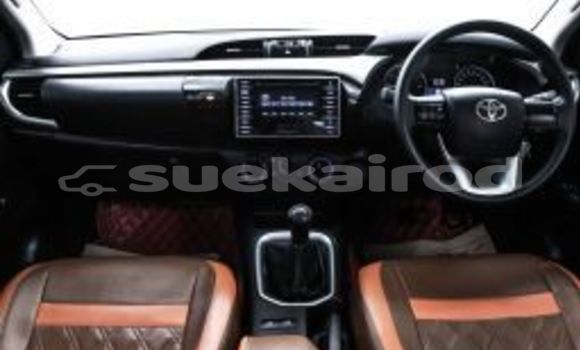 Buy Used Toyota Hiluxe Revo Other Car in Bangkok in Bangkok Buy Used Toyota Hiluxe Revo Other Car in Bangkok in Bangkok