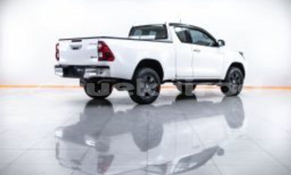 Buy Used Toyota Hiluxe Revo White Car in Bangkok in Bangkok Buy Used Toyota Hiluxe Revo White Car in Bangkok in Bangkok