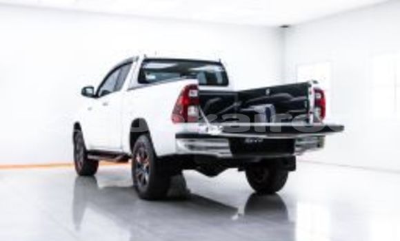 Buy Used Toyota Hiluxe Revo White Car in Bangkok in Bangkok Buy Used Toyota Hiluxe Revo White Car in Bangkok in Bangkok