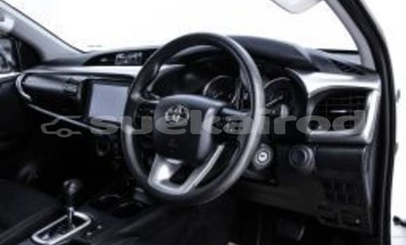 Buy Used Toyota Hiluxe Revo White Car in Bangkok in Bangkok Buy Used Toyota Hiluxe Revo White Car in Bangkok in Bangkok