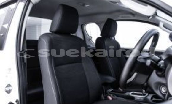Buy Used Toyota Hiluxe Revo White Car in Bangkok in Bangkok Buy Used Toyota Hiluxe Revo White Car in Bangkok in Bangkok