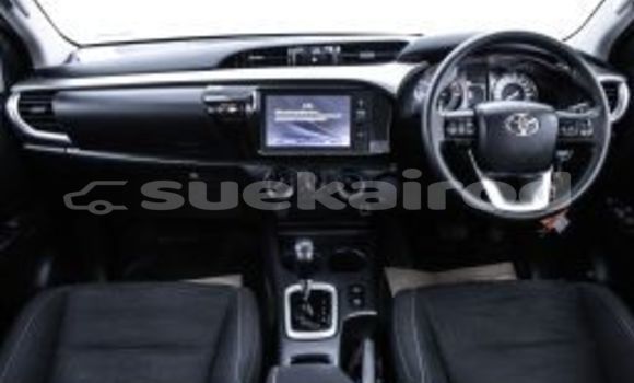 Buy Used Toyota Hiluxe Revo White Car in Bangkok in Bangkok Buy Used Toyota Hiluxe Revo White Car in Bangkok in Bangkok