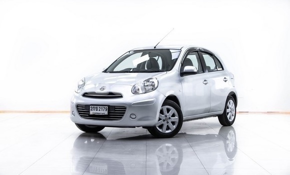 Buy Used Nissan March Other Car in Bangkok in Bangkok