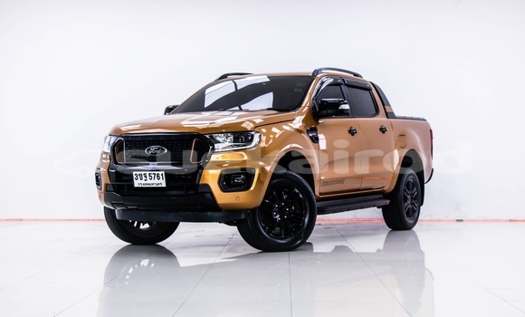 ซื้อ รถมือสอง Ford Ranger อื่น ๆ รถยนต์ ใน %{เมือง} ใน กรุงเทพมหานคร