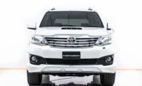 Buy Used Toyota Fortuner White Car in Bangkok in Bangkok Buy Used Toyota Fortuner White Car in Bangkok in Bangkok