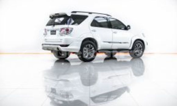 Buy Used Toyota Fortuner White Car in Bangkok in Bangkok Buy Used Toyota Fortuner White Car in Bangkok in Bangkok