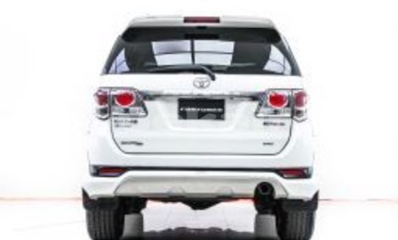 Buy Used Toyota Fortuner White Car in Bangkok in Bangkok Buy Used Toyota Fortuner White Car in Bangkok in Bangkok