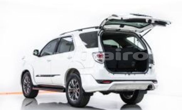 Buy Used Toyota Fortuner White Car in Bangkok in Bangkok Buy Used Toyota Fortuner White Car in Bangkok in Bangkok