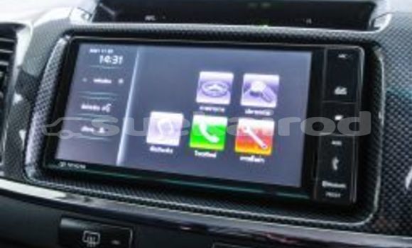 Buy Used Toyota Fortuner White Car in Bangkok in Bangkok Buy Used Toyota Fortuner White Car in Bangkok in Bangkok