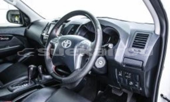 Buy Used Toyota Fortuner White Car in Bangkok in Bangkok Buy Used Toyota Fortuner White Car in Bangkok in Bangkok