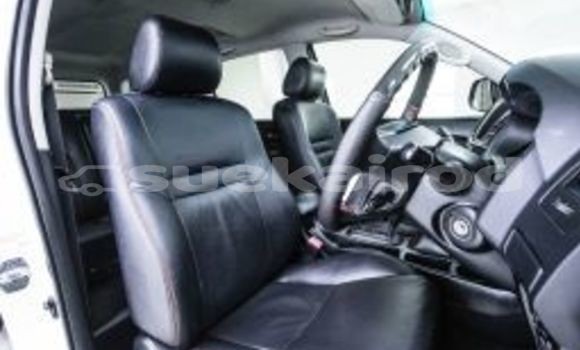 Buy Used Toyota Fortuner White Car in Bangkok in Bangkok Buy Used Toyota Fortuner White Car in Bangkok in Bangkok
