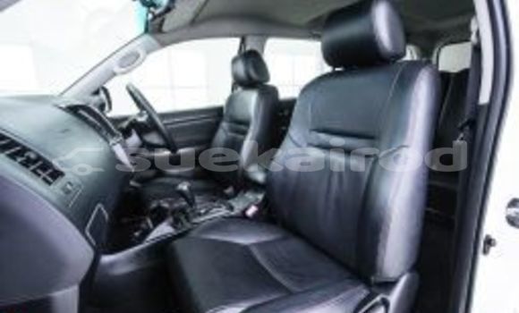 Buy Used Toyota Fortuner White Car in Bangkok in Bangkok Buy Used Toyota Fortuner White Car in Bangkok in Bangkok