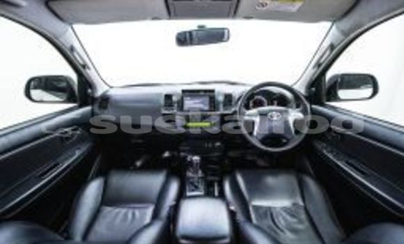 Buy Used Toyota Fortuner White Car in Bangkok in Bangkok Buy Used Toyota Fortuner White Car in Bangkok in Bangkok