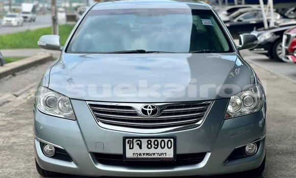 Buy Used Toyota Camry Silver Car in Bangkok in Bangkok Buy Used Toyota Camry Silver Car in Bangkok in Bangkok