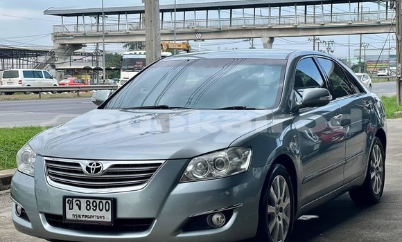 Buy Used Toyota Camry Silver Car in Bangkok in Bangkok Buy Used Toyota Camry Silver Car in Bangkok in Bangkok