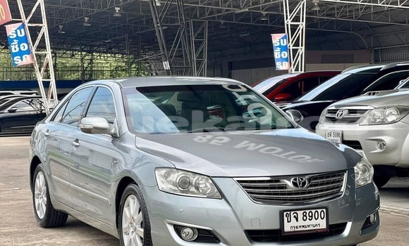 Buy Used Toyota Camry Silver Car in Bangkok in Bangkok Buy Used Toyota Camry Silver Car in Bangkok in Bangkok