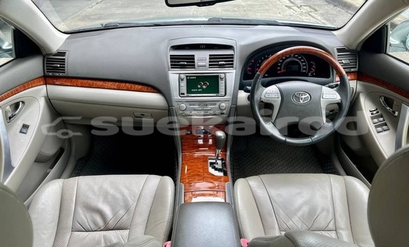 Buy Used Toyota Camry Silver Car in Bangkok in Bangkok Buy Used Toyota Camry Silver Car in Bangkok in Bangkok