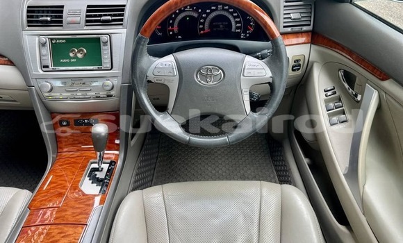 Buy Used Toyota Camry Silver Car in Bangkok in Bangkok Buy Used Toyota Camry Silver Car in Bangkok in Bangkok