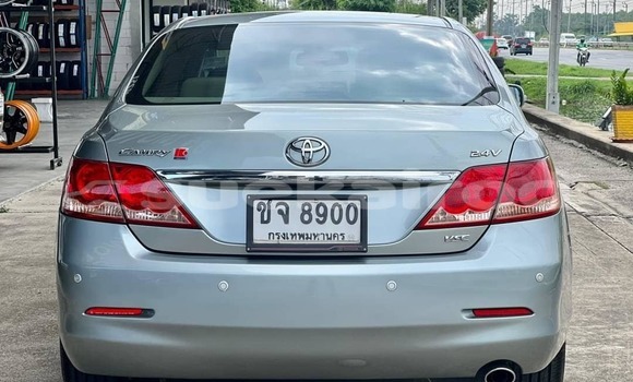 Buy Used Toyota Camry Silver Car in Bangkok in Bangkok Buy Used Toyota Camry Silver Car in Bangkok in Bangkok