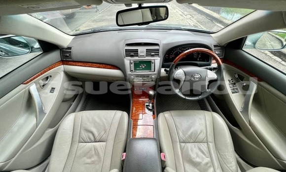 Buy Used Toyota Camry Silver Car in Bangkok in Bangkok Buy Used Toyota Camry Silver Car in Bangkok in Bangkok