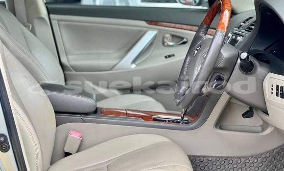 Buy Used Toyota Camry Silver Car in Bangkok in Bangkok Buy Used Toyota Camry Silver Car in Bangkok in Bangkok