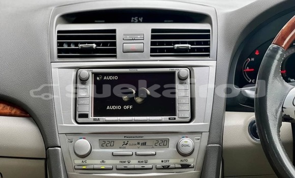 Buy Used Toyota Camry Silver Car in Bangkok in Bangkok Buy Used Toyota Camry Silver Car in Bangkok in Bangkok