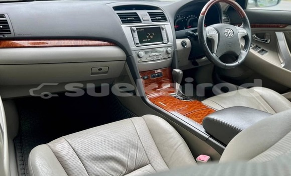 Buy Used Toyota Camry Silver Car in Bangkok in Bangkok Buy Used Toyota Camry Silver Car in Bangkok in Bangkok