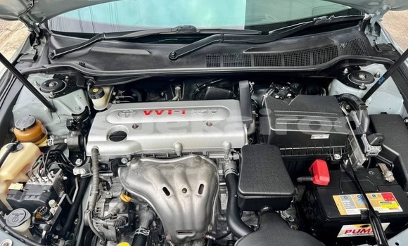 Buy Used Toyota Camry Silver Car in Bangkok in Bangkok Buy Used Toyota Camry Silver Car in Bangkok in Bangkok