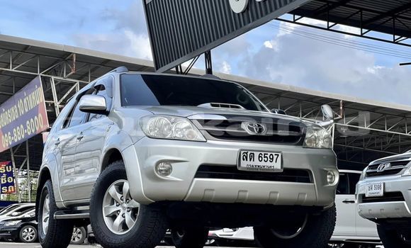 Buy Used Toyota Fortuner Other Car in Bangkok in Bangkok