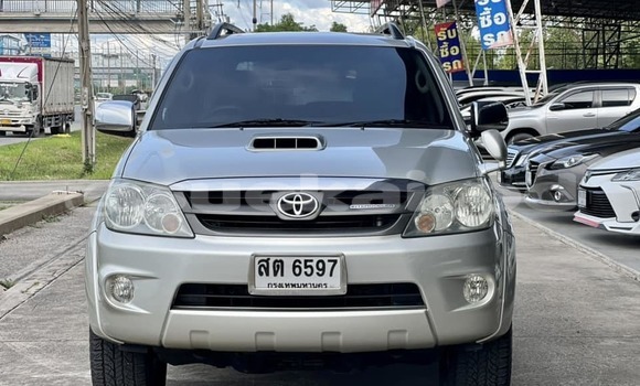 Buy Used Toyota Fortuner Other Car in Bangkok in Bangkok Buy Used Toyota Fortuner Other Car in Bangkok in Bangkok