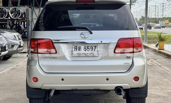 Buy Used Toyota Fortuner Other Car in Bangkok in Bangkok Buy Used Toyota Fortuner Other Car in Bangkok in Bangkok