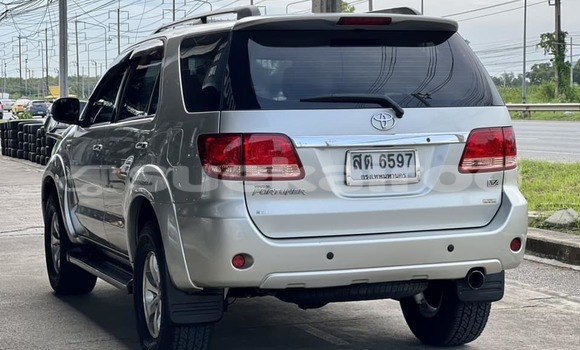 Buy Used Toyota Fortuner Other Car in Bangkok in Bangkok Buy Used Toyota Fortuner Other Car in Bangkok in Bangkok