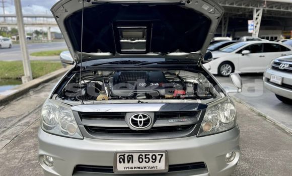 Buy Used Toyota Fortuner Other Car in Bangkok in Bangkok Buy Used Toyota Fortuner Other Car in Bangkok in Bangkok