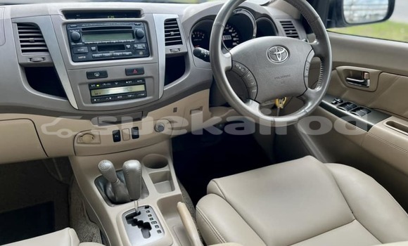 Buy Used Toyota Fortuner Other Car in Bangkok in Bangkok Buy Used Toyota Fortuner Other Car in Bangkok in Bangkok