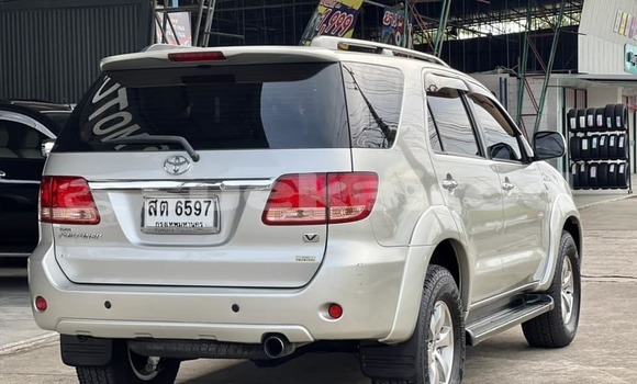 Buy Used Toyota Fortuner Other Car in Bangkok in Bangkok Buy Used Toyota Fortuner Other Car in Bangkok in Bangkok