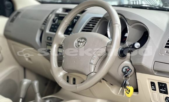 Buy Used Toyota Fortuner Other Car in Bangkok in Bangkok Buy Used Toyota Fortuner Other Car in Bangkok in Bangkok