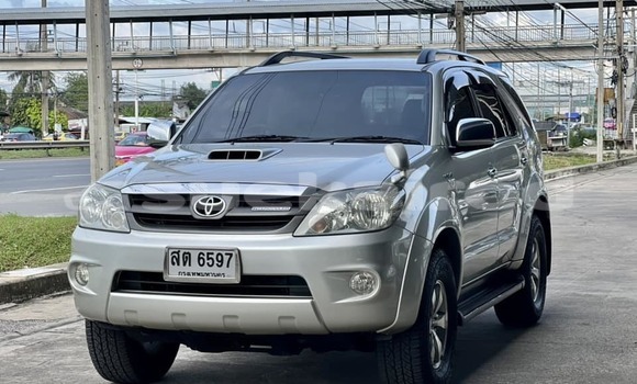 Buy Used Toyota Fortuner Other Car in Bangkok in Bangkok Buy Used Toyota Fortuner Other Car in Bangkok in Bangkok