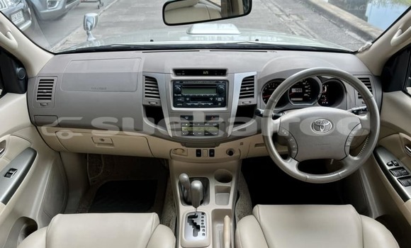 Buy Used Toyota Fortuner Other Car in Bangkok in Bangkok Buy Used Toyota Fortuner Other Car in Bangkok in Bangkok