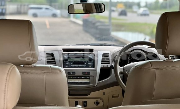 Buy Used Toyota Fortuner Other Car in Bangkok in Bangkok Buy Used Toyota Fortuner Other Car in Bangkok in Bangkok