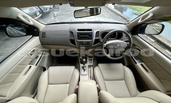 Buy Used Toyota Fortuner Other Car in Bangkok in Bangkok Buy Used Toyota Fortuner Other Car in Bangkok in Bangkok