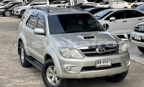 Buy Used Toyota Fortuner Other Car in Bangkok in Bangkok Buy Used Toyota Fortuner Other Car in Bangkok in Bangkok