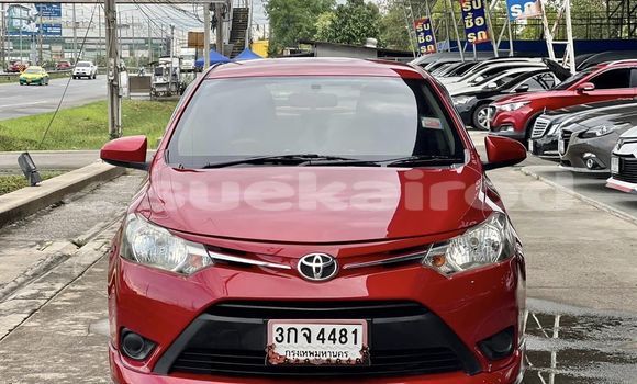 Buy Used Toyota Vios Red Car in Bangkok in Bangkok Buy Used Toyota Vios Red Car in Bangkok in Bangkok