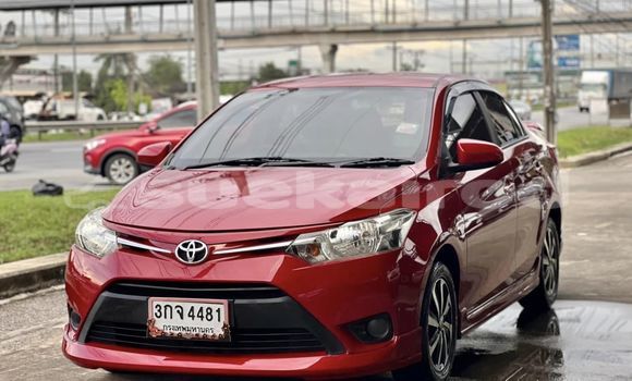 Buy Used Toyota Vios Red Car in Bangkok in Bangkok Buy Used Toyota Vios Red Car in Bangkok in Bangkok