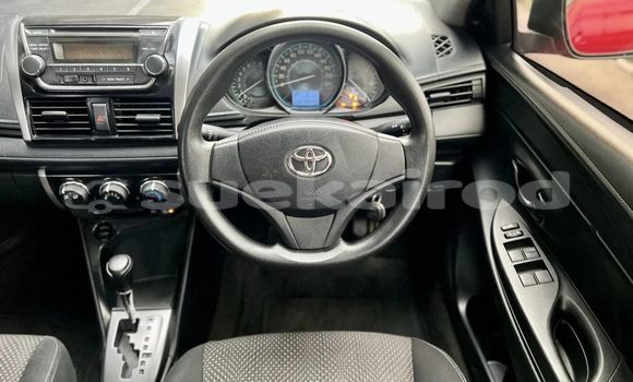 Buy Used Toyota Vios Red Car in Bangkok in Bangkok Buy Used Toyota Vios Red Car in Bangkok in Bangkok