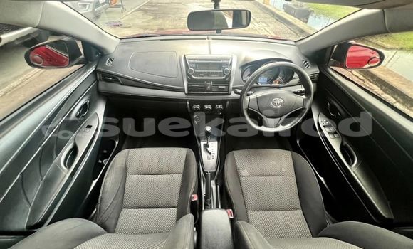 Buy Used Toyota Vios Red Car in Bangkok in Bangkok Buy Used Toyota Vios Red Car in Bangkok in Bangkok