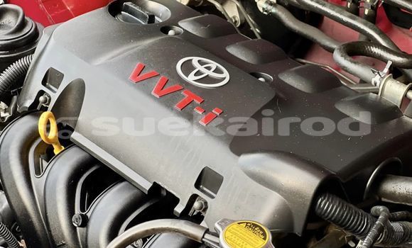 Buy Used Toyota Vios Red Car in Bangkok in Bangkok Buy Used Toyota Vios Red Car in Bangkok in Bangkok