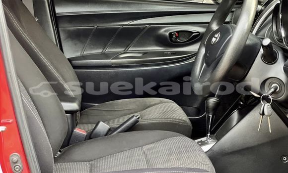 Buy Used Toyota Vios Red Car in Bangkok in Bangkok Buy Used Toyota Vios Red Car in Bangkok in Bangkok