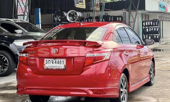 Buy Used Toyota Vios Red Car in Bangkok in Bangkok Buy Used Toyota Vios Red Car in Bangkok in Bangkok
