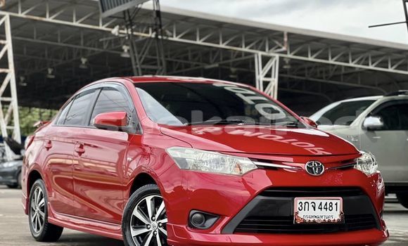 Buy Used Toyota Vios Red Car in Bangkok in Bangkok Buy Used Toyota Vios Red Car in Bangkok in Bangkok